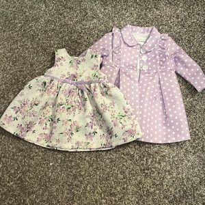 Baby girl dress